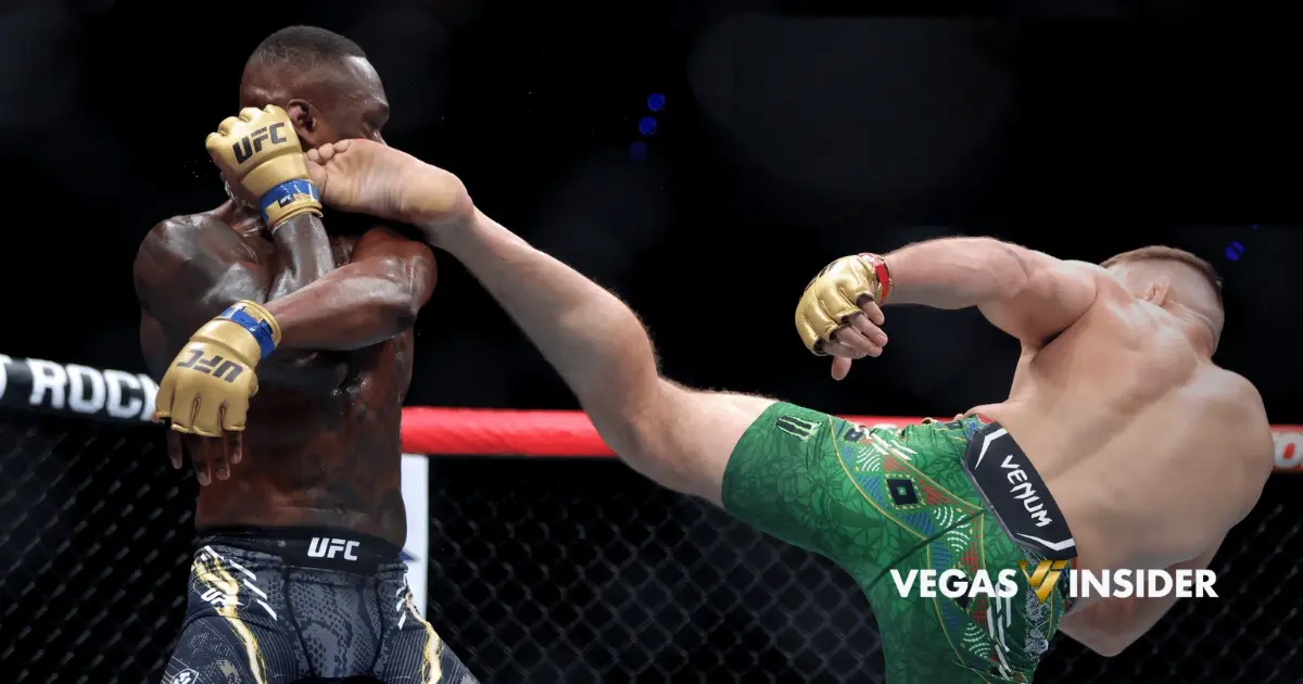 Bet on the UFC with your betrivers bonus code