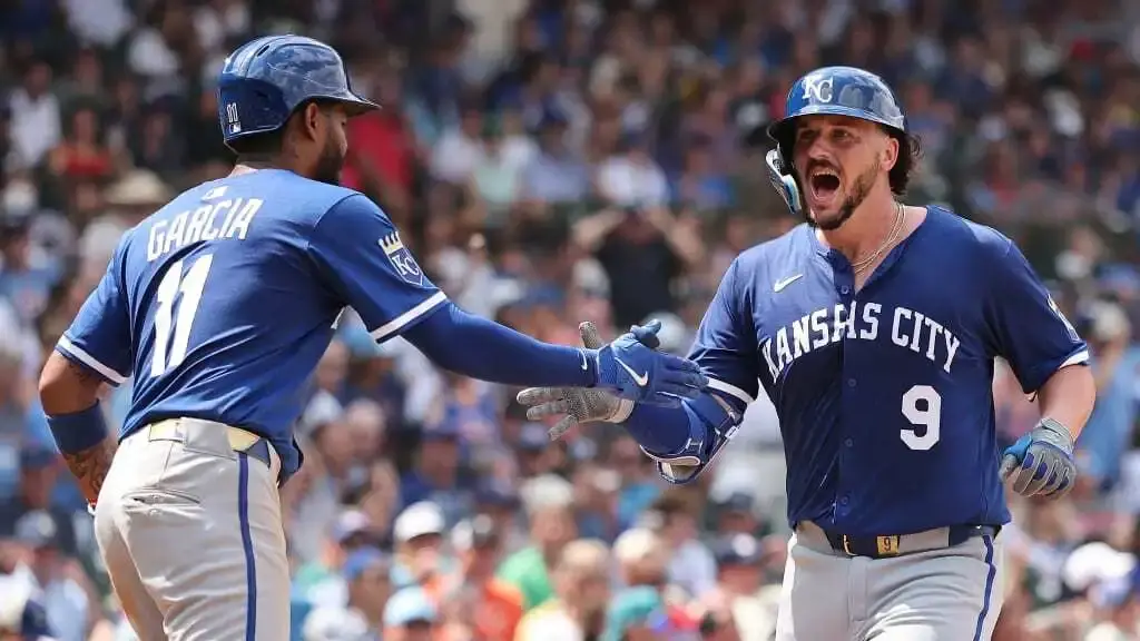 Betting on the Kansas City Royals with the Caesars Missouri Sportsbook