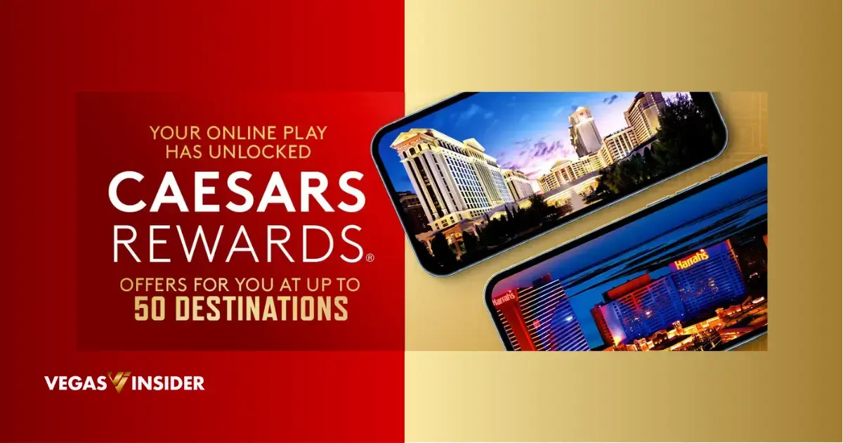 Caesars Rewards program