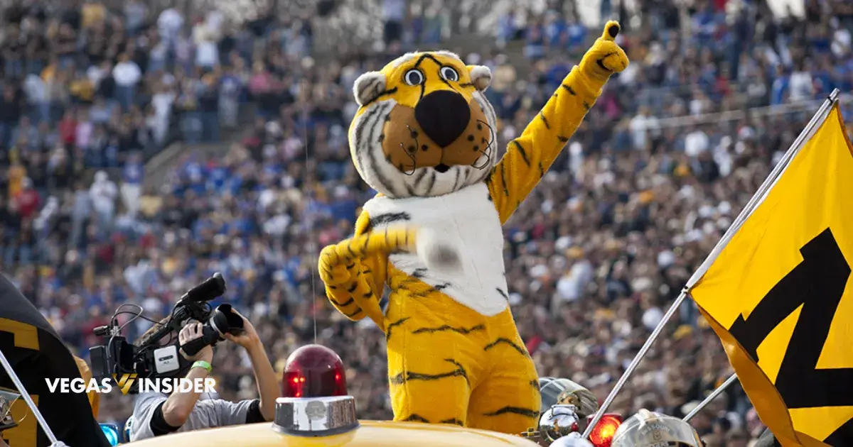 Online wagering on the Mizzou with Circa Sportsbook