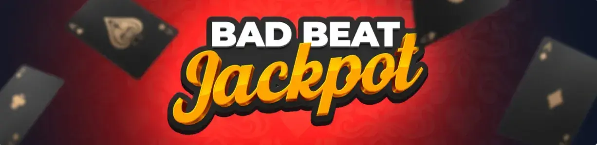 Clubs Poker Bad Beats Jackpots