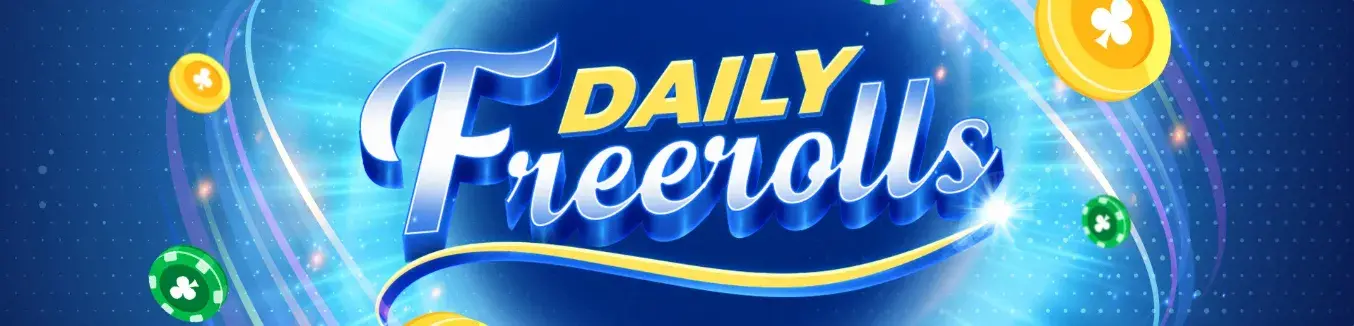 Clubs Poker Freerolls