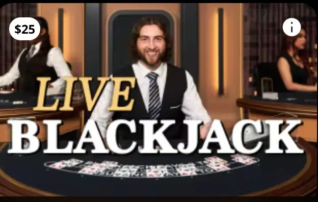DraftKings Blackjack