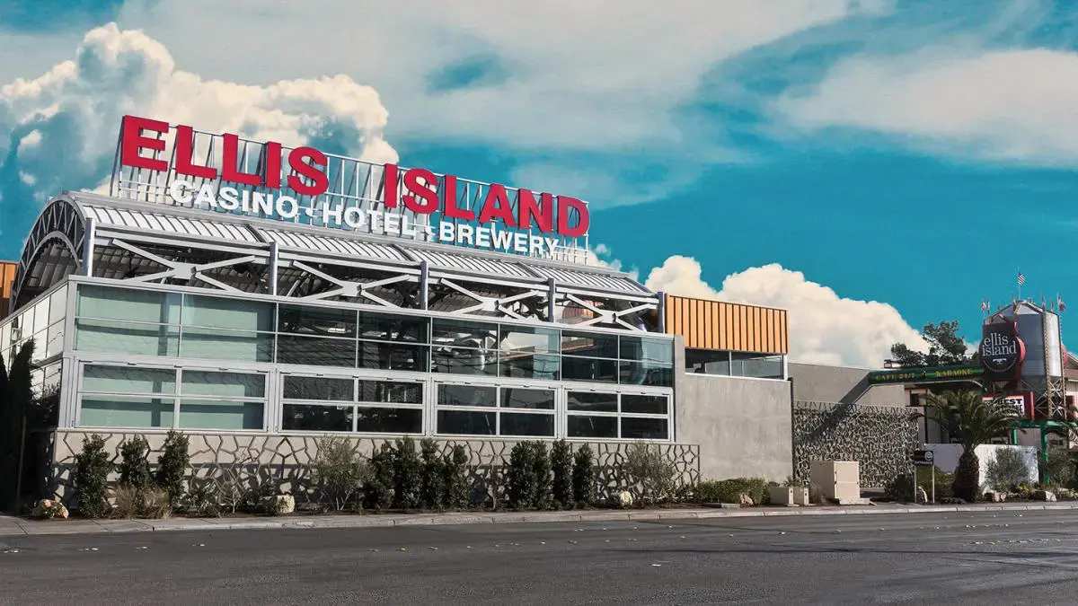 Ellis Island Casino, Las Vegas: Play casino games and sign-up to Boomer’s Sportsbook