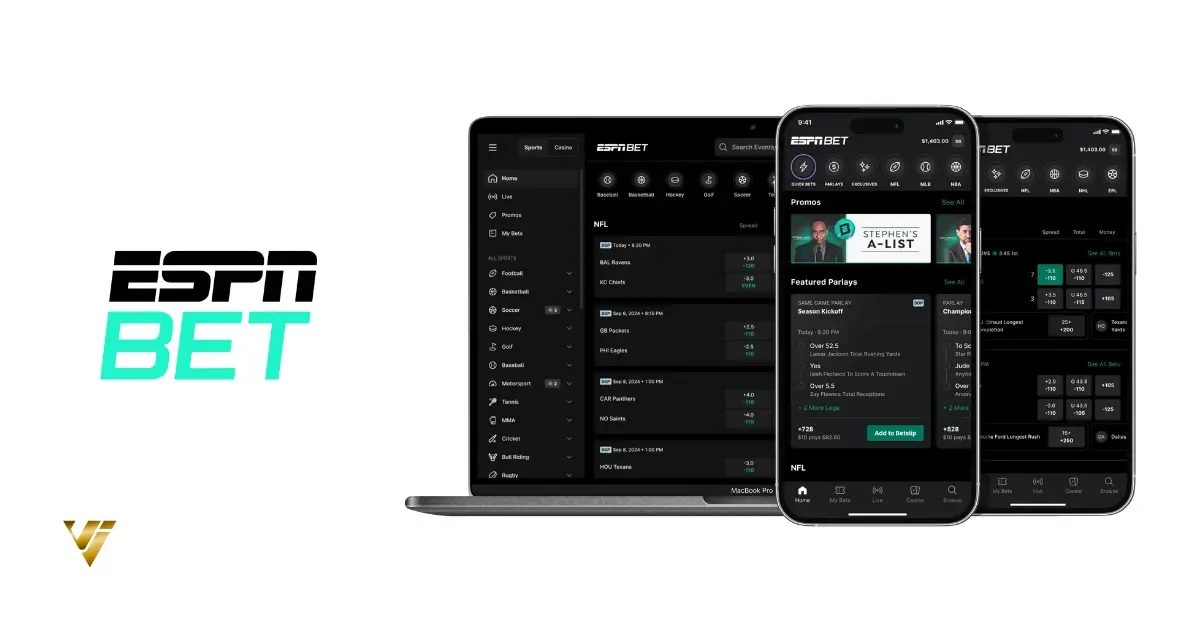 ESPN Bet App for Missouri sports betting