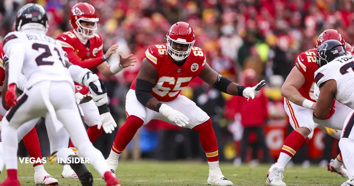 Bet on the Kansas City Chiefs with ESPN Bet Missouri