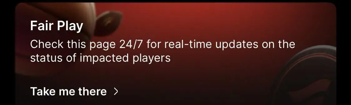 Image of Fanatics Fair Play info