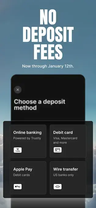 Fanatics Markets promo