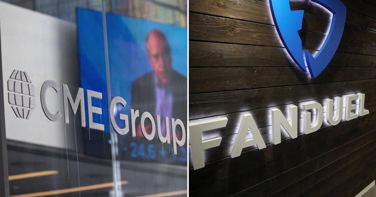 Fanduel partnership with CME Group