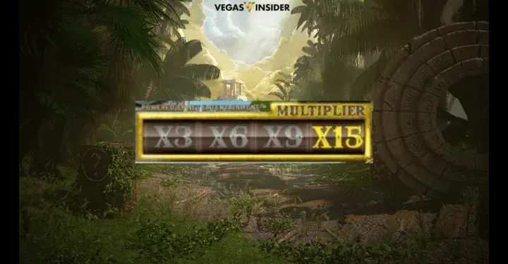 Gonzo's Quest Slot Free Spins Multipliers