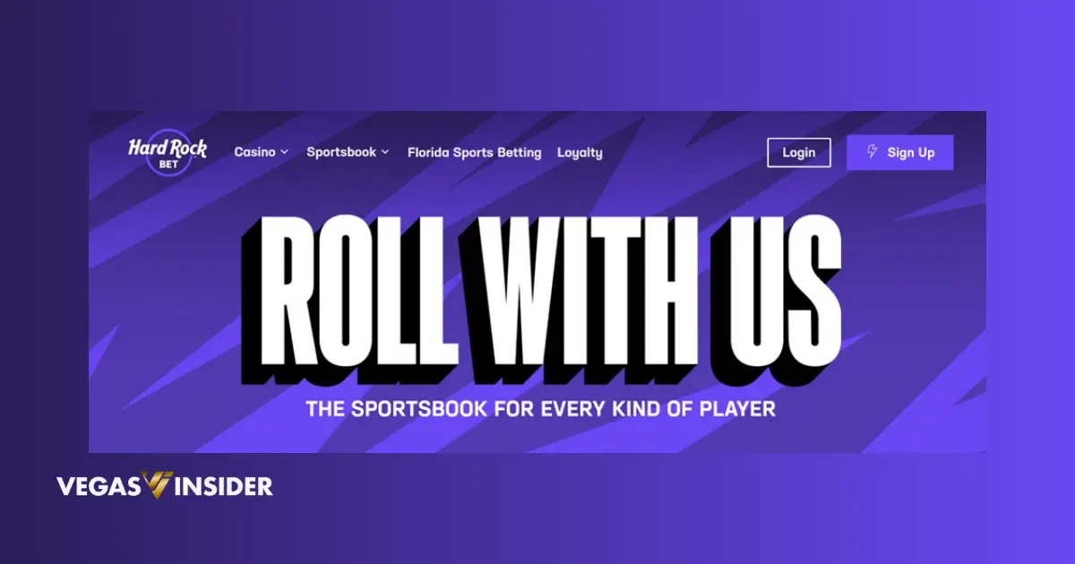 Hard Rock Sportsbook