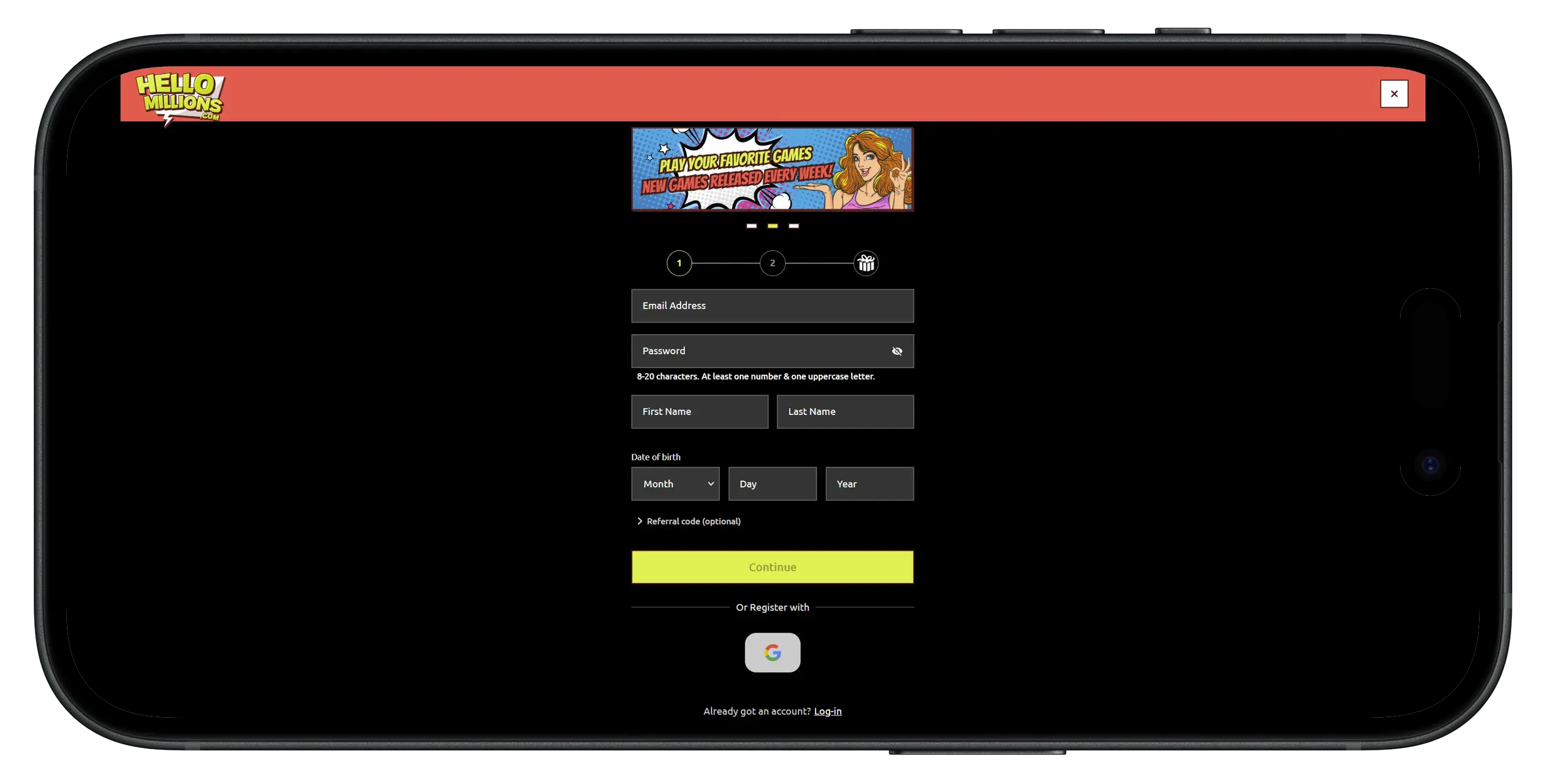 How To Claim Your Hello Millions Casino No Deposit Bonus