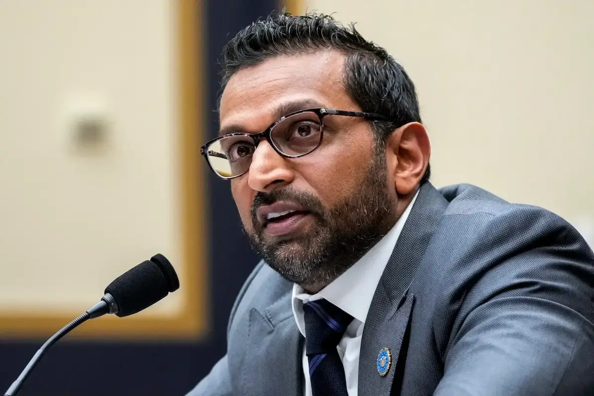 Kash Patel
