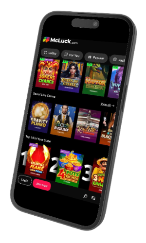 McLuck Mobile App