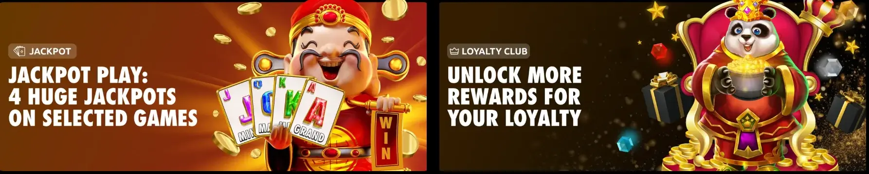 McLuck Promotions