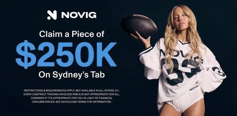 Novig Is Giving Away $250,000 in Trade Credits Tonight: How to Claim Yours
