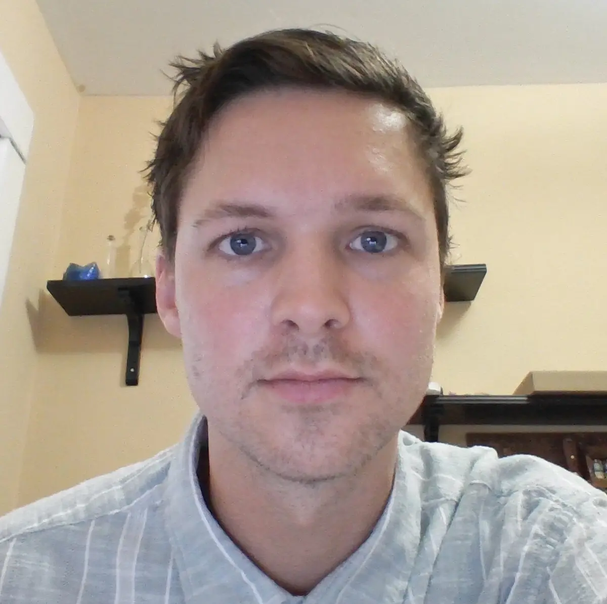 a picture of Dylan Wilkerson