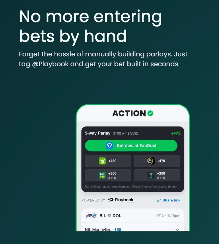 Playbook by Action Network