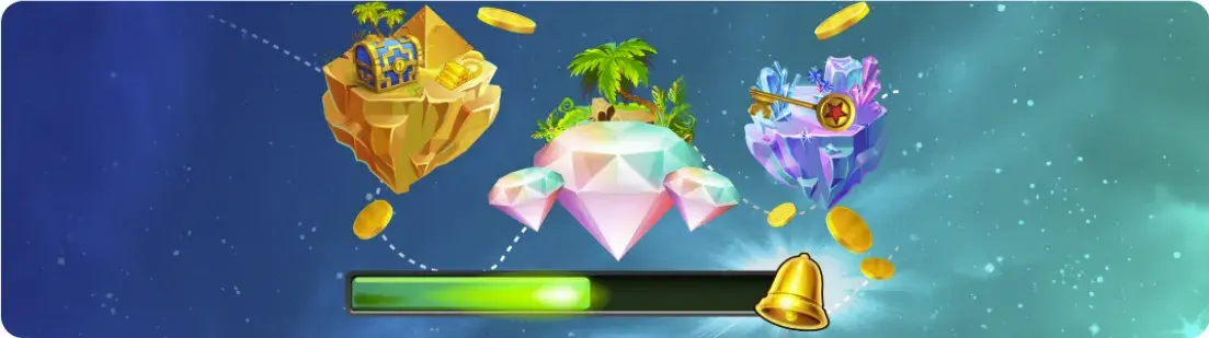 Playfame Playtech Missions