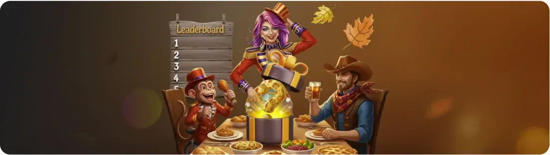 Playfame Thanksgiving Tournament