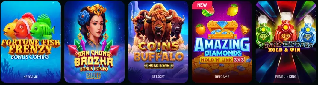 Playtana Casino Games