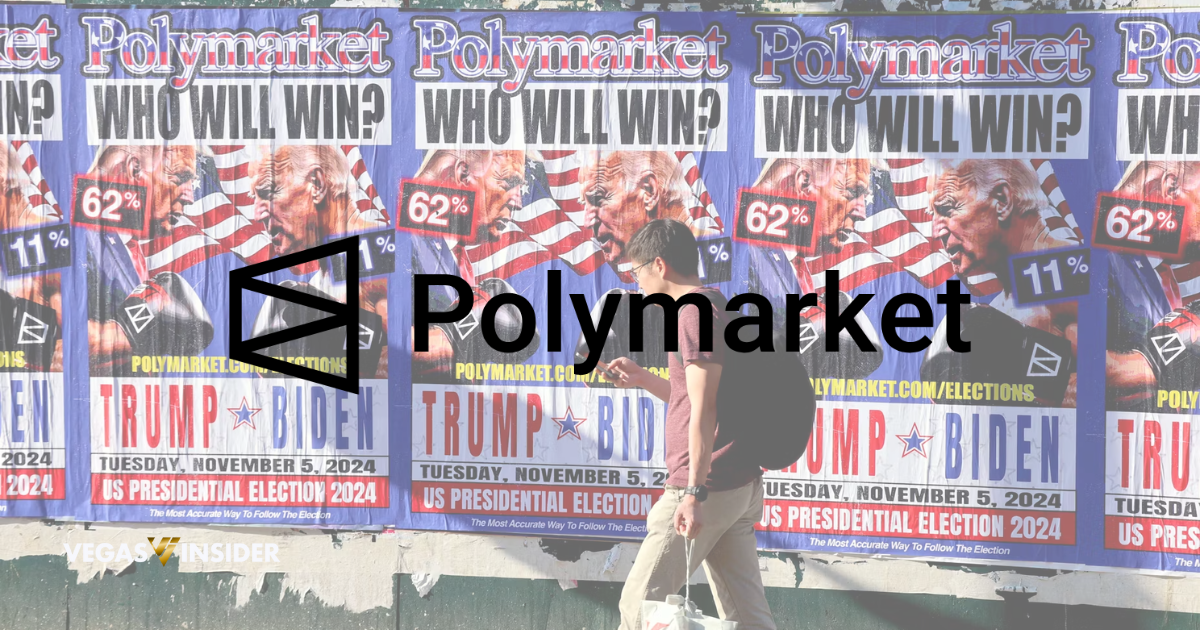 Polymarket: the world's largest prediction market