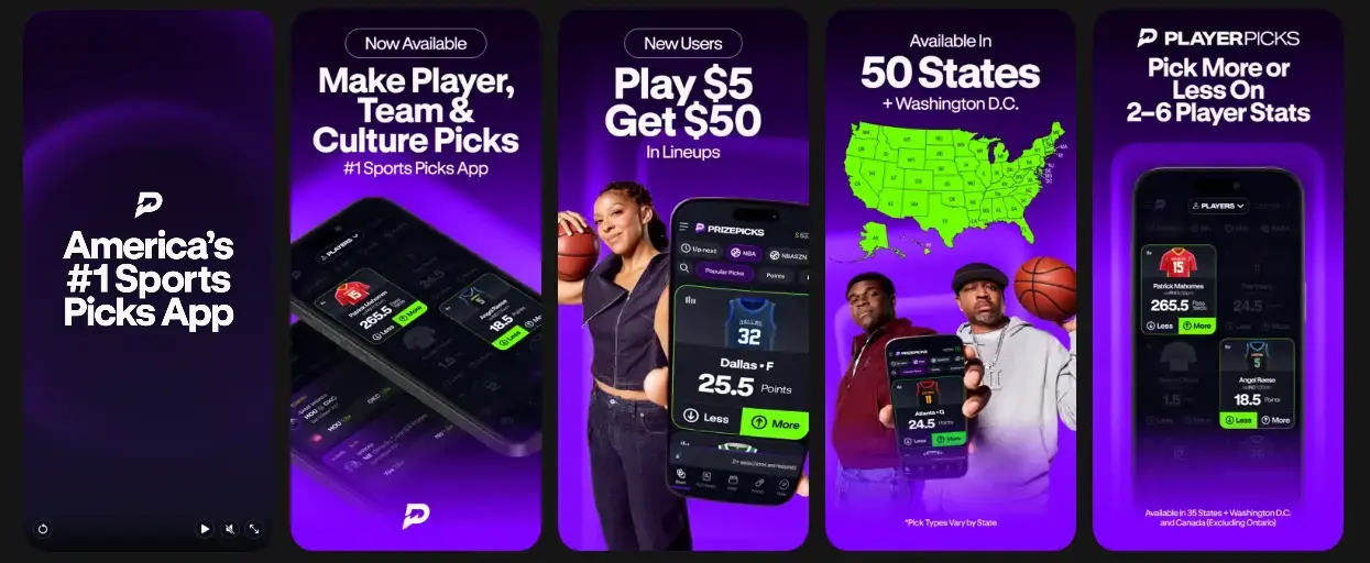 PrizePicks App Review