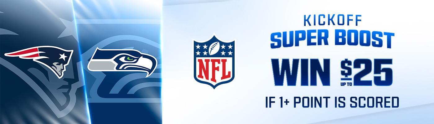FanDuel's NFL Opening Night Super Boost: Enhanced Odds on 1+ Point to be Scored