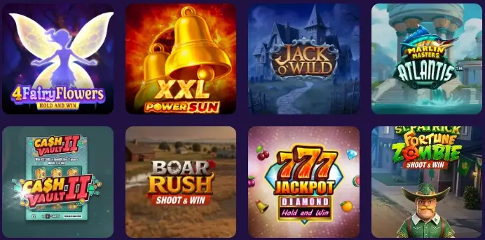 The Boss Casino Games