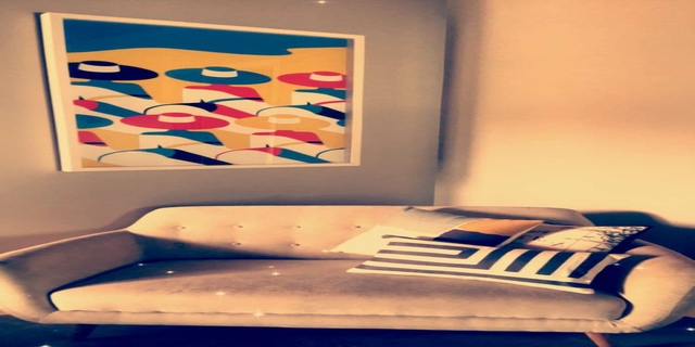 Use Of Inexpensive But Quirky Material