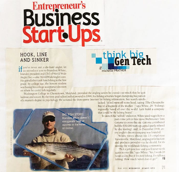 entrepreneur magazine business start ups