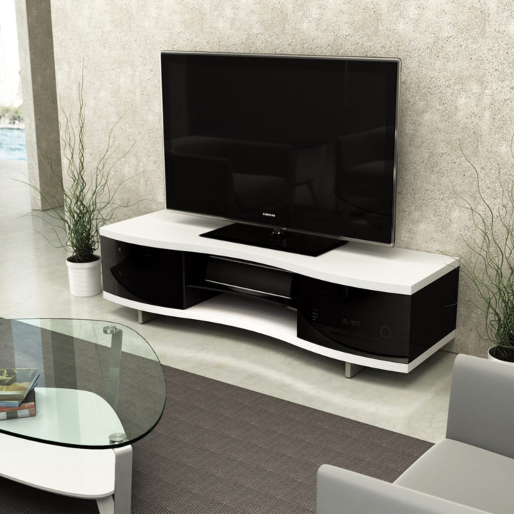 Modern Media Consoles, TV Stands, and Home Theater BDI Furniture