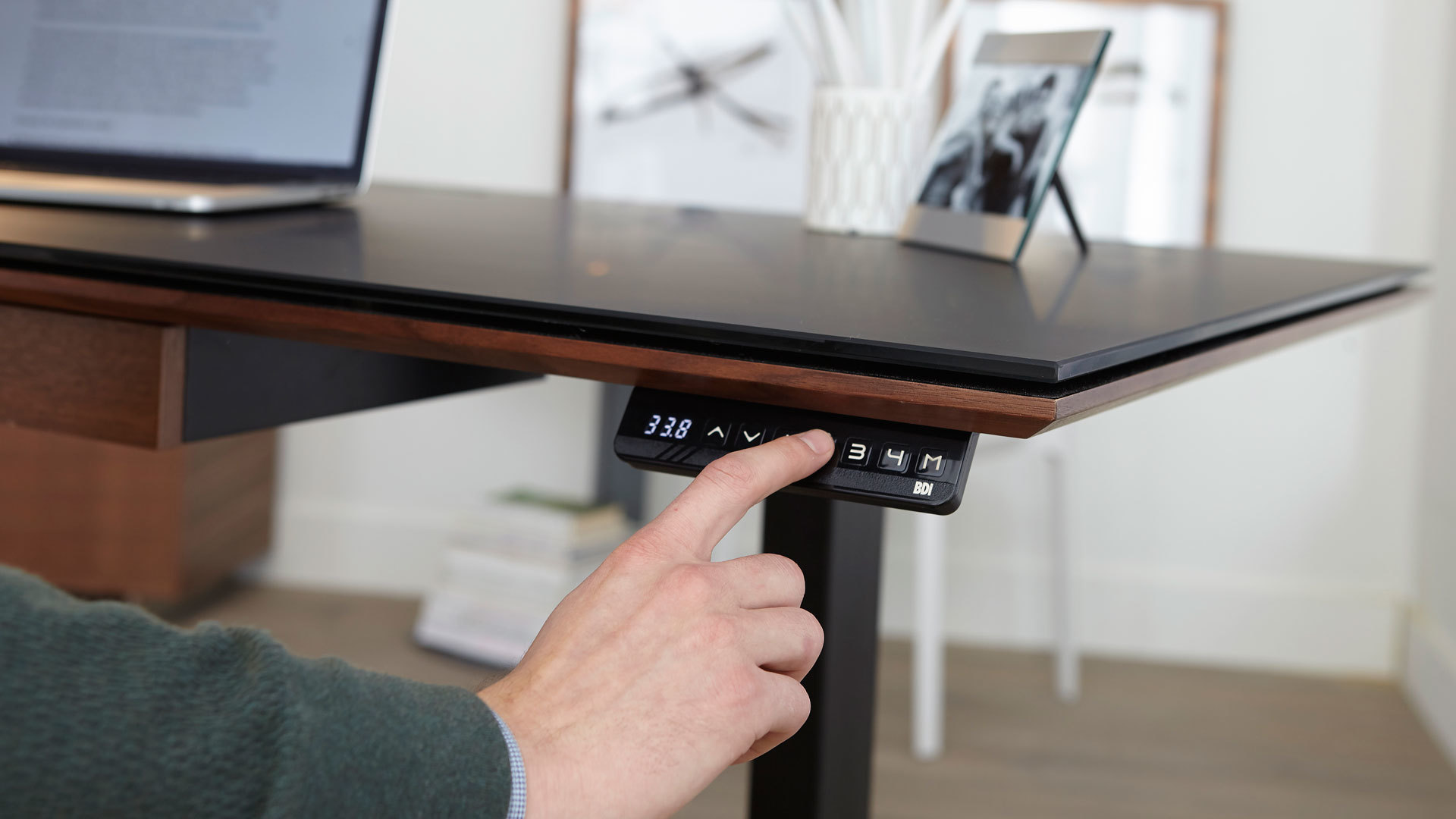 Lift standing desks by bdi bdi furniture