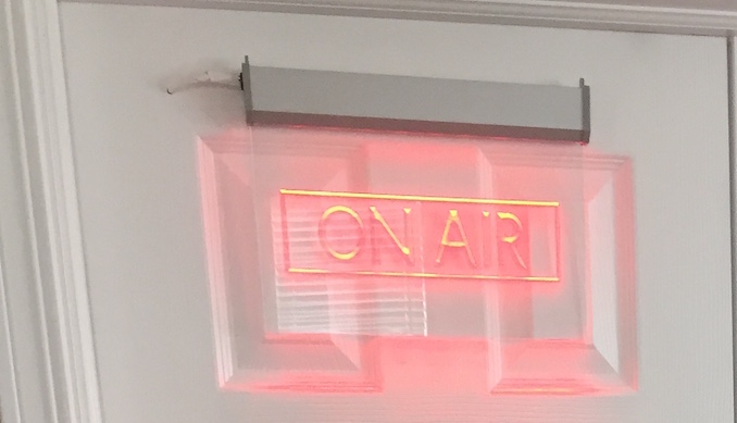 On-Air Light On-Air Light