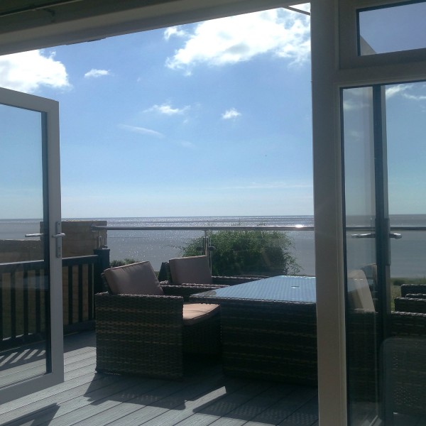 Lookout Lodge Dog Friendly Holidays Suffolk Beach View