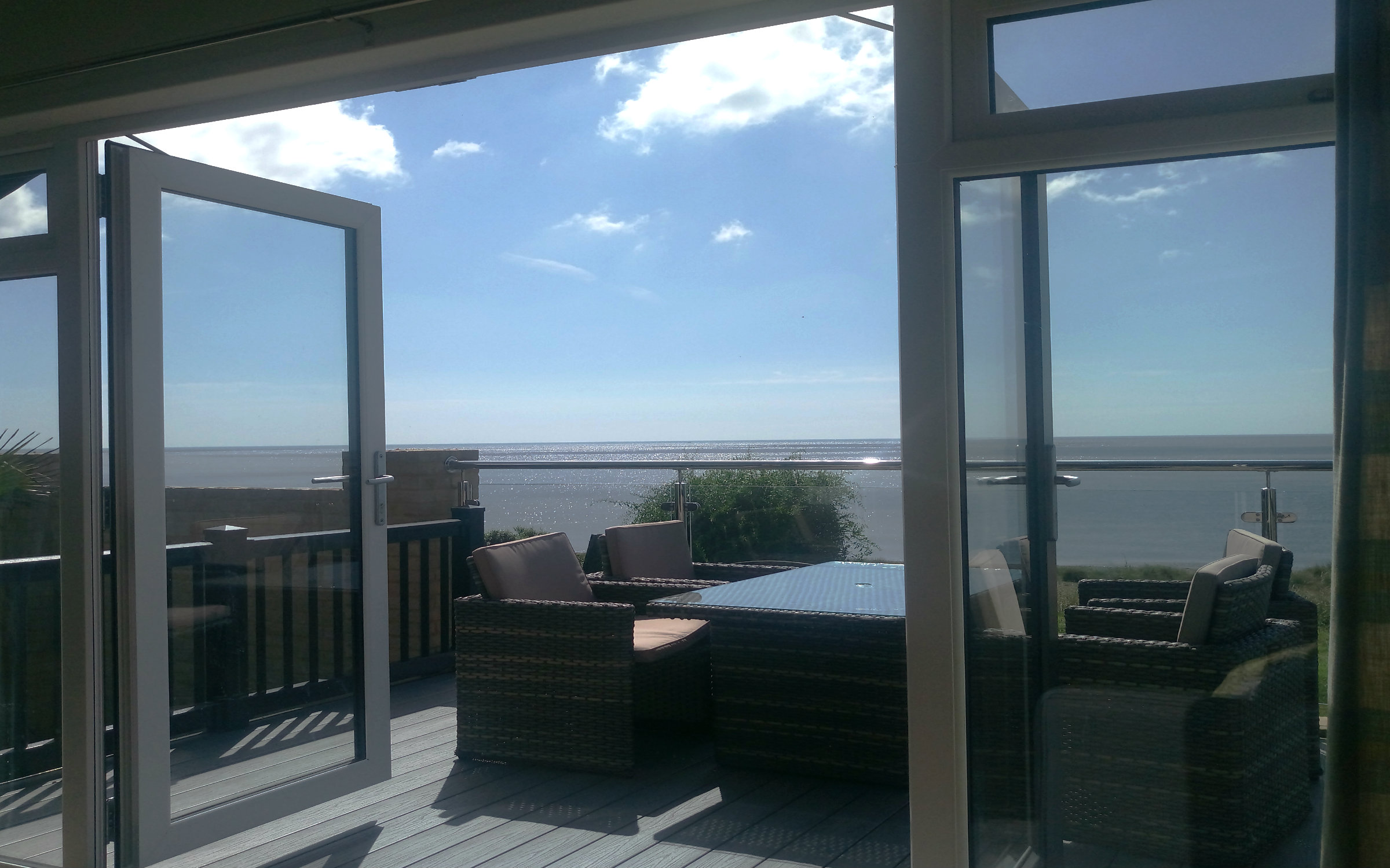 Lookout Lodge Dog Friendly Holidays Suffolk Beach View