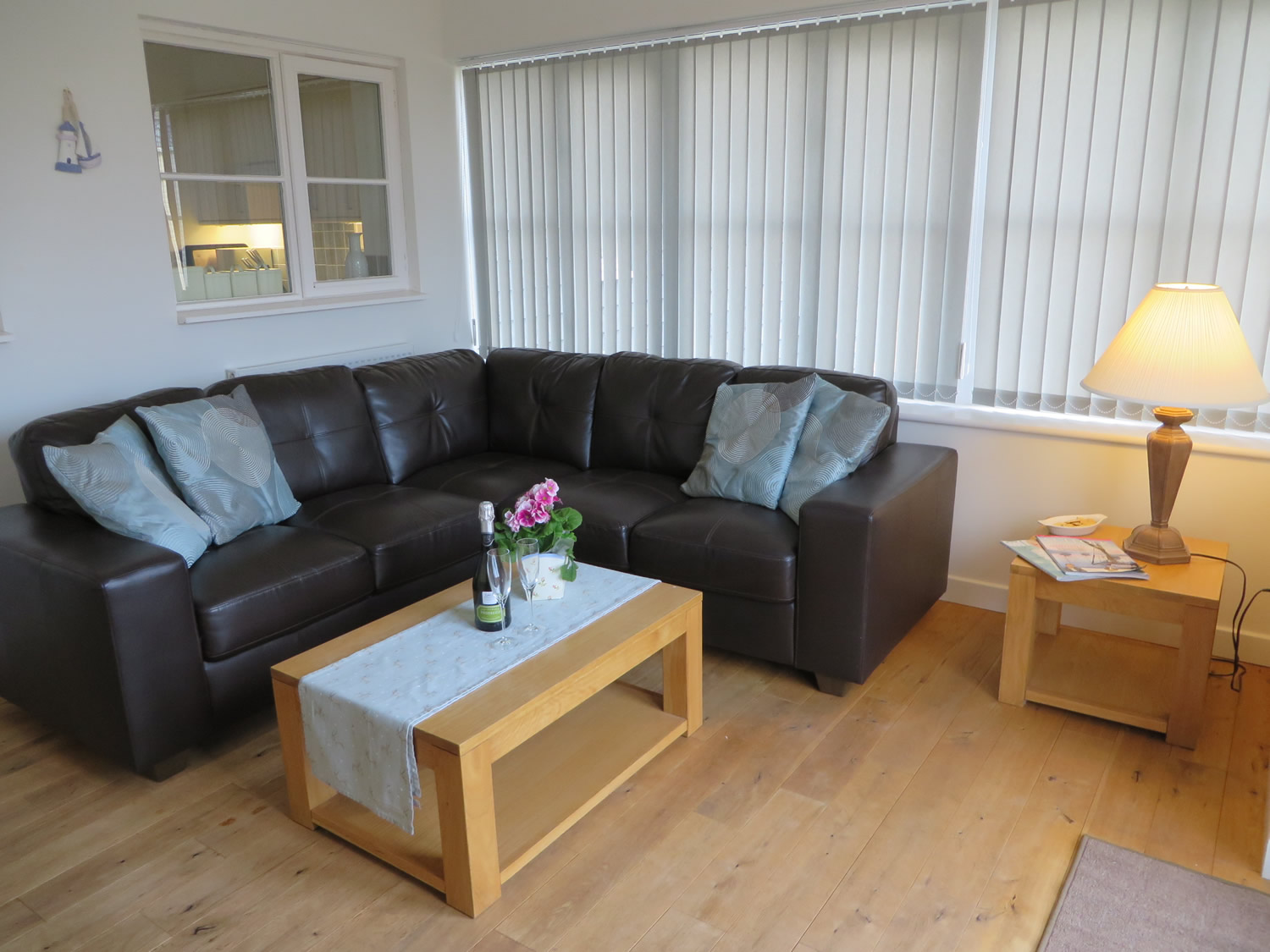 Orford Holiday Apartment Beach View Suffolk Coast