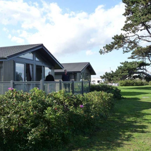 Luxury Lodge Holidays Beach View Holiday Park