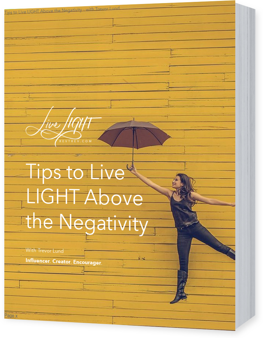 Tips To Fast From Negativity