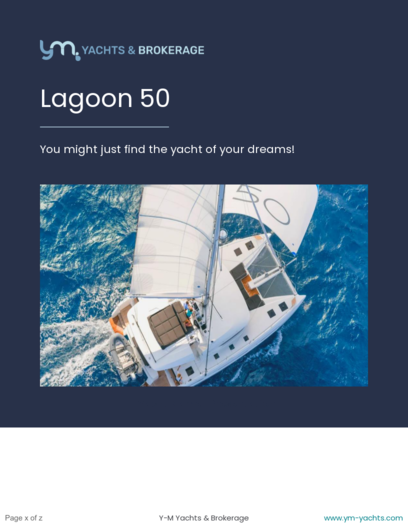 Lagoon 50 (2021)