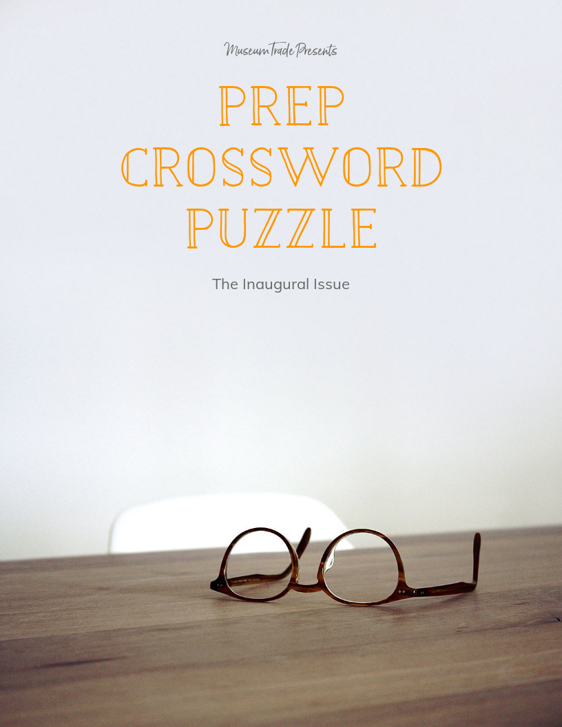Prep Crossword 1