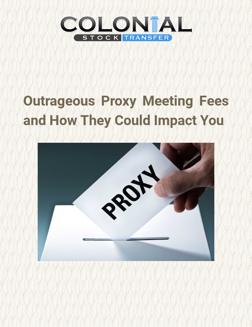 Free eBooks and Guides for Public and Privately-funded Companies