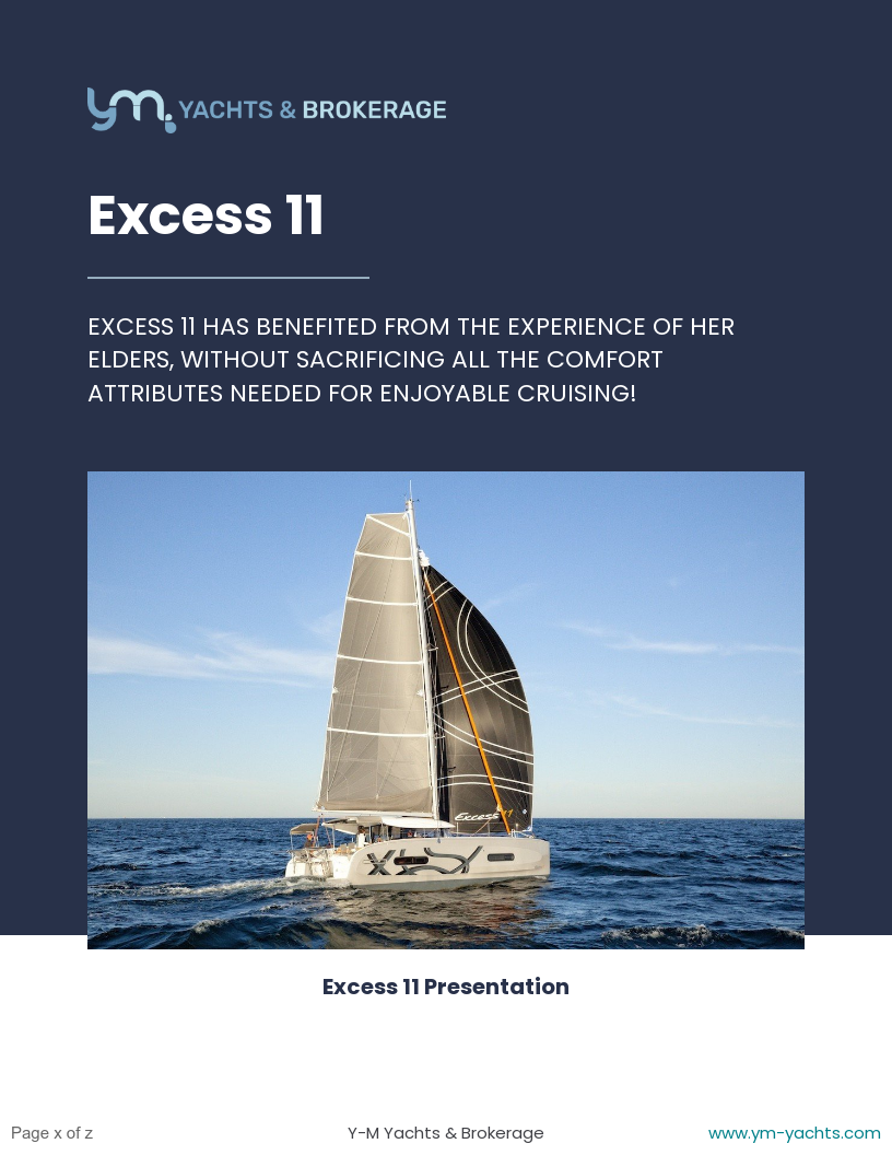Excess 11 (2023)