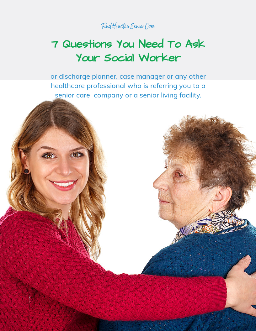 7 Questions You Need To Ask Your Social Worker