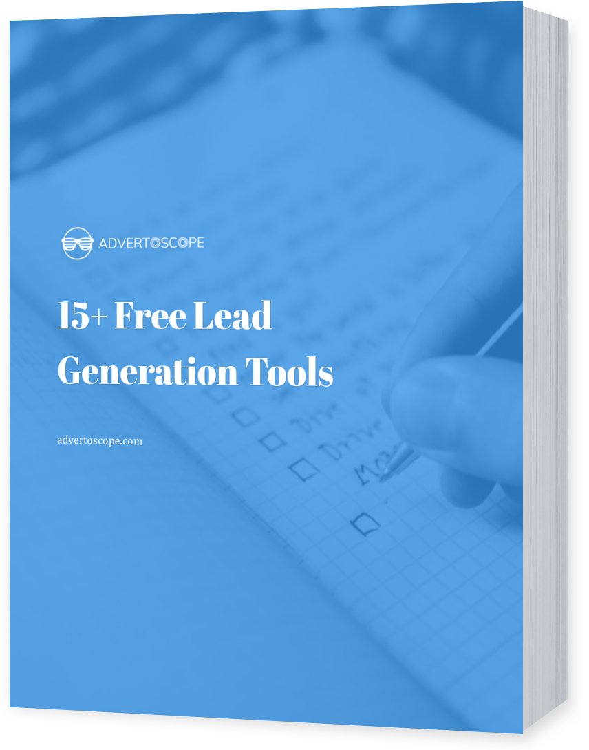 15+ Free Lead Generation Tools