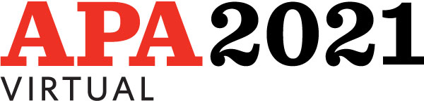 APA Virtual 2020 logo