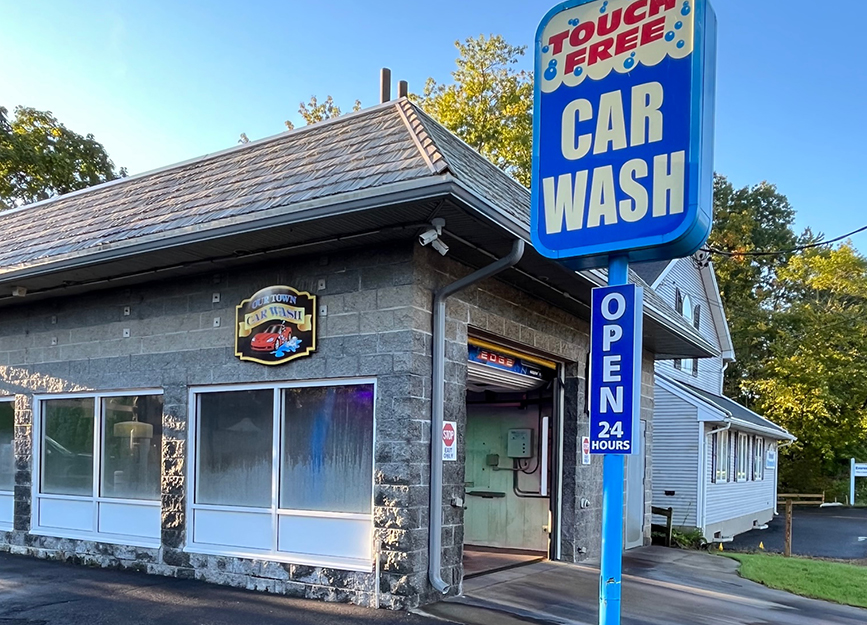 Our Town Car Wash