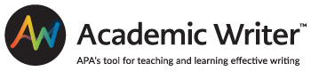Academic Writer logo