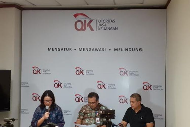 Indonesia’s OJK: Banks' loan growth in October at the slowest pace since 2016 | BEAMSTART News