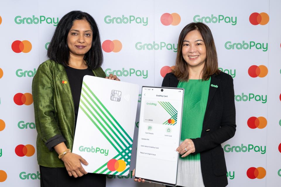 Grab, Bermitra dengan Mastercard, Merilis GrabPay Card | BEAMSTART News